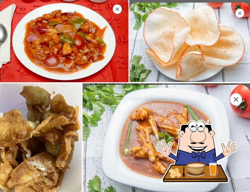 Food at Kim Ling - Hindustan Park Branch