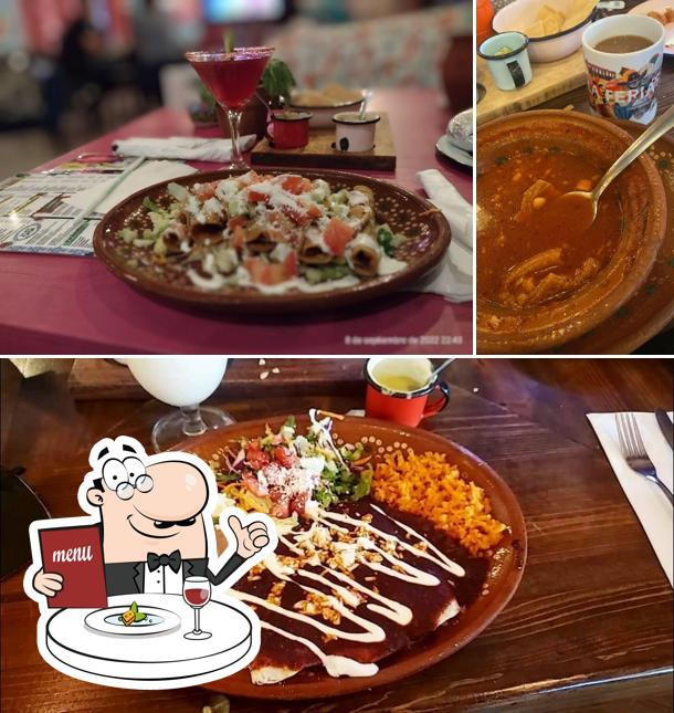 Restaurante La Feria, Ciudad Juarez, Bulevar Tomás Fernández 7804