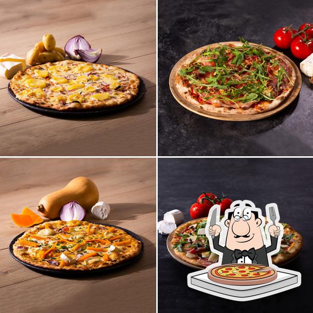 La Pizza de Nico Drusenheim