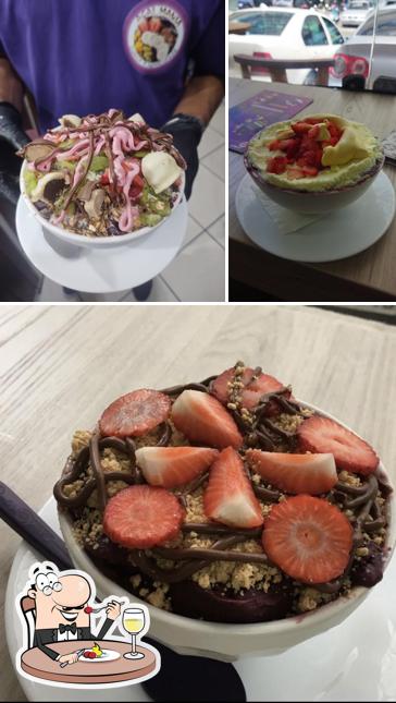Platos en Açaí Mania Floripa - Lanchonete e Cafeteria