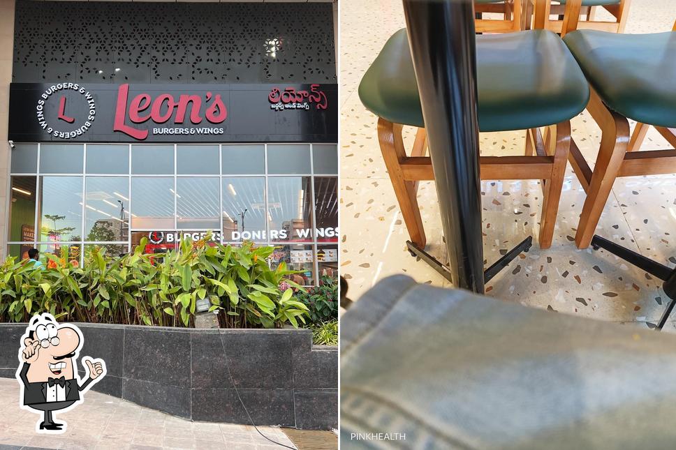 Leon's Burgers & Wings Manikonda, Hyderabad Restaurant menu and reviews
