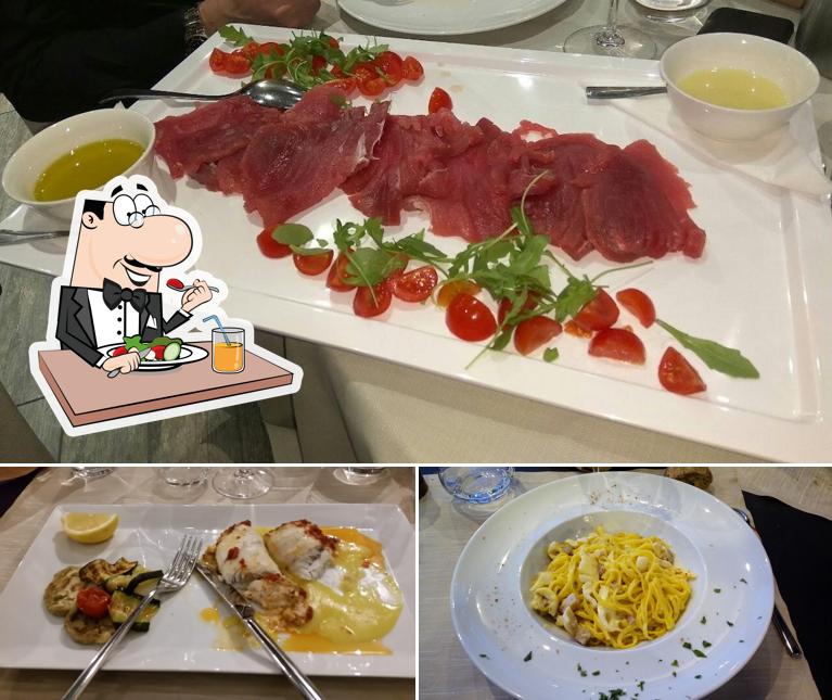 Platti al Lo Squero Ristorante e Osteria