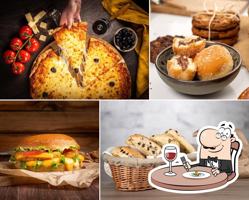 Marie Blachère Boulangerie Sandwicherie Tarterie