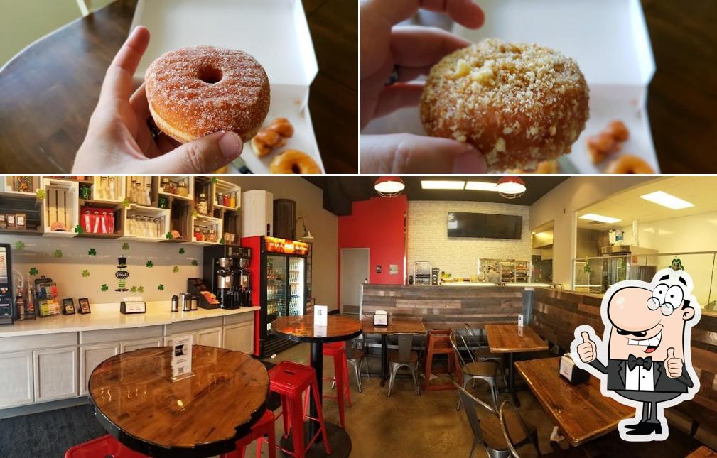 Cowboy Donuts in Spanish Fork Restaurant menu and reviews