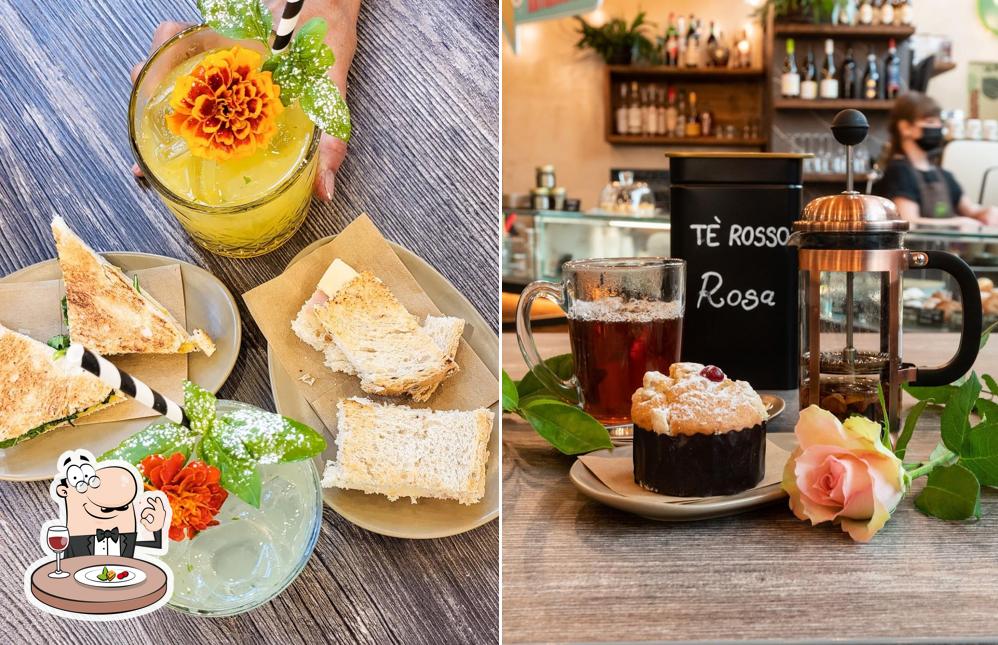 Cibo al Flora Cafè - Bar Pasticceria