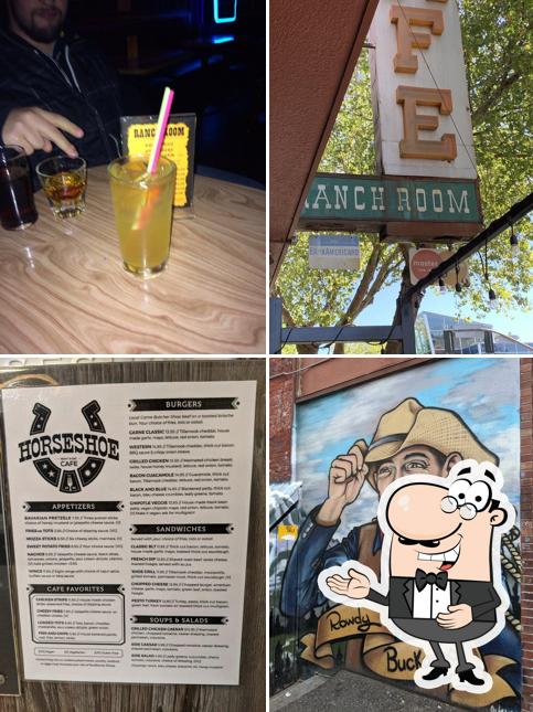 Horseshoe Cafe in Bellingham Restaurant reviews