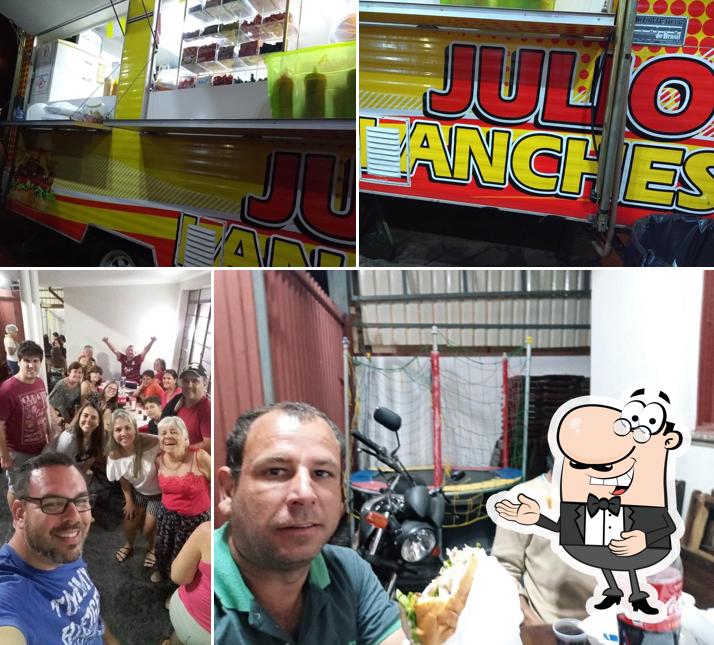 Julio Lanches Tambaú