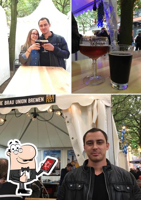 Look at the photo of Bierfest Bremen