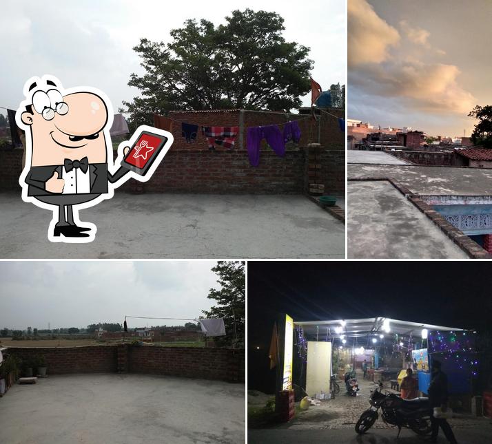 Dhaba Punjabi. Tadka Veg and Non Veg