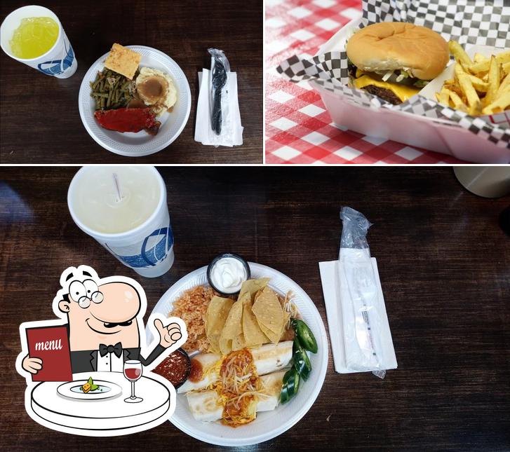 Hwy 270 Grill in Poyen Restaurant menu and reviews