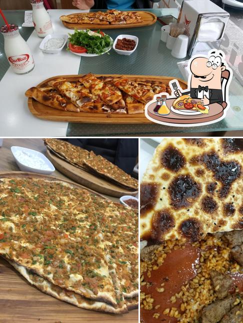 Попробуйте пиццу в "ÖzKebabistan"