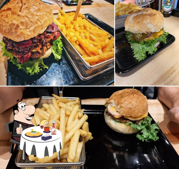 Pops Burger & Sportsbar, Ludwigsburg Speisekarte, Preise und Bewertungen