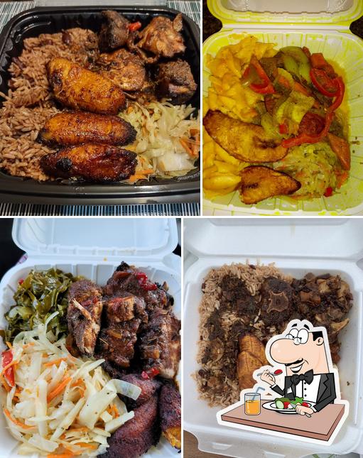 Ruby's Jamaican Kitchen in Alexandria - Restaurant menu and reviews