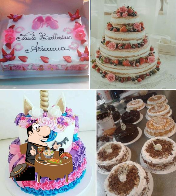 Platti al TORTAS Y DULCES LALO E CATERING Y BUFFET SOLO A ROMA