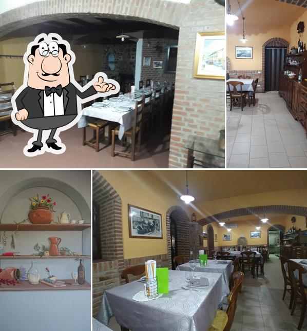 Trattoria Bosco