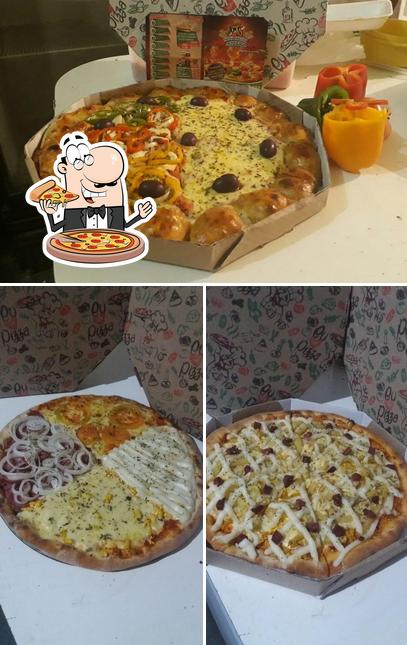 pizzaria nova massa