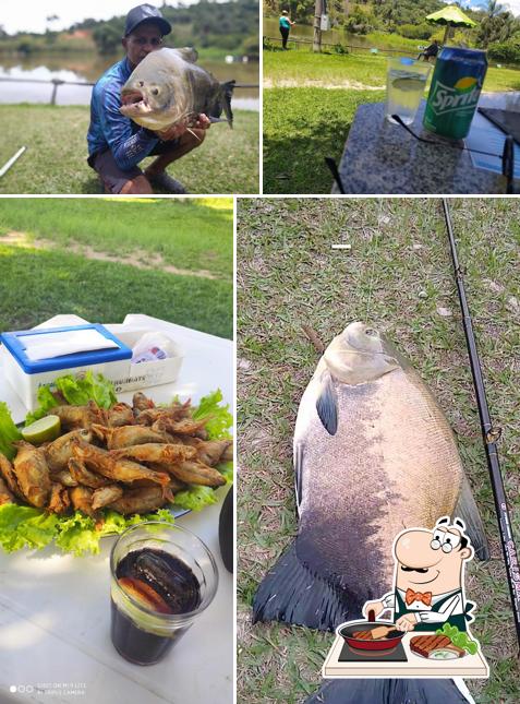 Restaurante e Pesque Pague Ariri