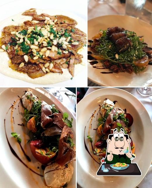 Meals at Soro's Mediterranean Grill