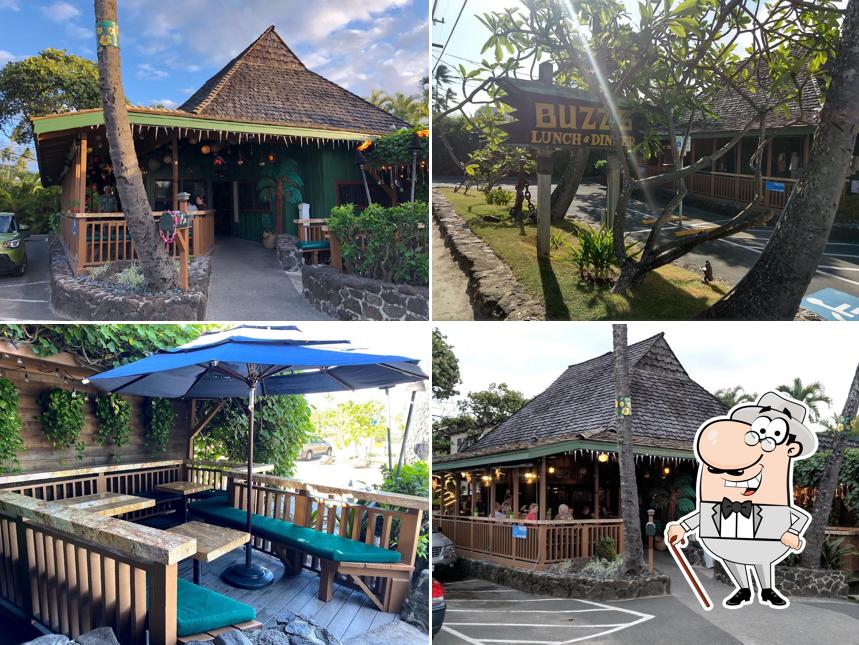 Buzz's Original Steak House, Kailua - Restaurant menu, prices and reviews