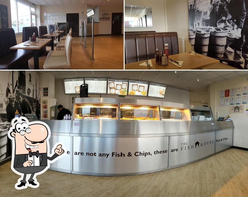 The Fish House in Fleetwood Restaurant menu and reviews