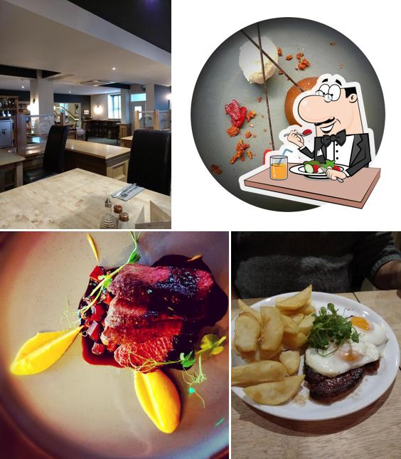 The Plough restaurant & bar Oswaldtwistle in Accrington Restaurant reviews