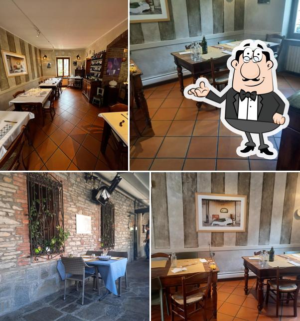 Dai un'occhiata agli interni di Trattoria Bellaria