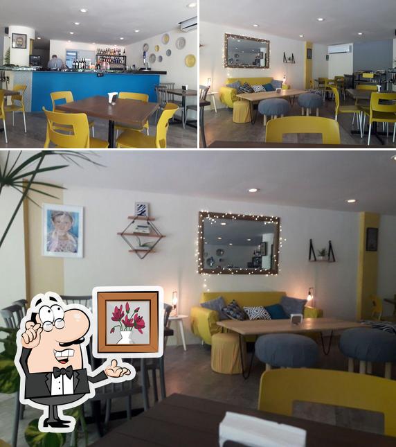 Zinc, Merida Restaurant reviews