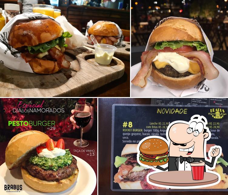Brabus Original Burger