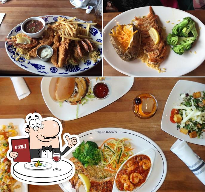 Fish Daddy's Grill House in College Station Restaurant reviews