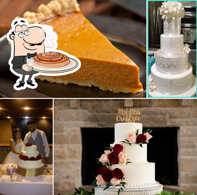 Back Home Bakery in Weatherford Restaurant menu and reviews