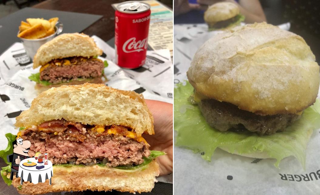 Os hambúrgueres do Chaplin Burger irão satisfazer diferentes gostos