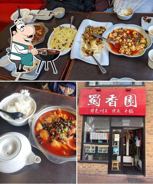 Chilli Kitchen 蜀香園 in Birmingham Restaurant reviews
