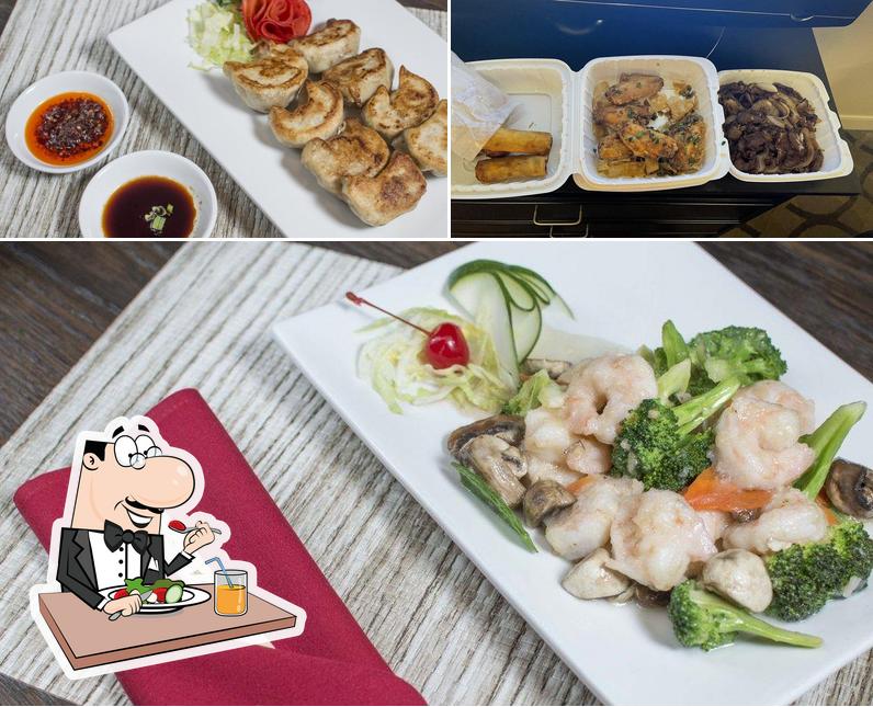 Chin's Szechwan Del Mar in Del Mar Restaurant menu and reviews