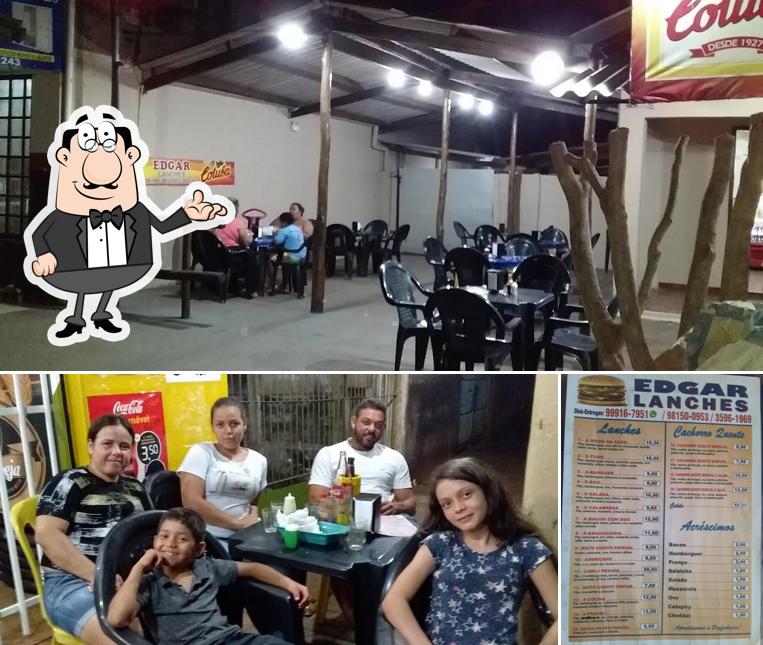 Edgar Lanches