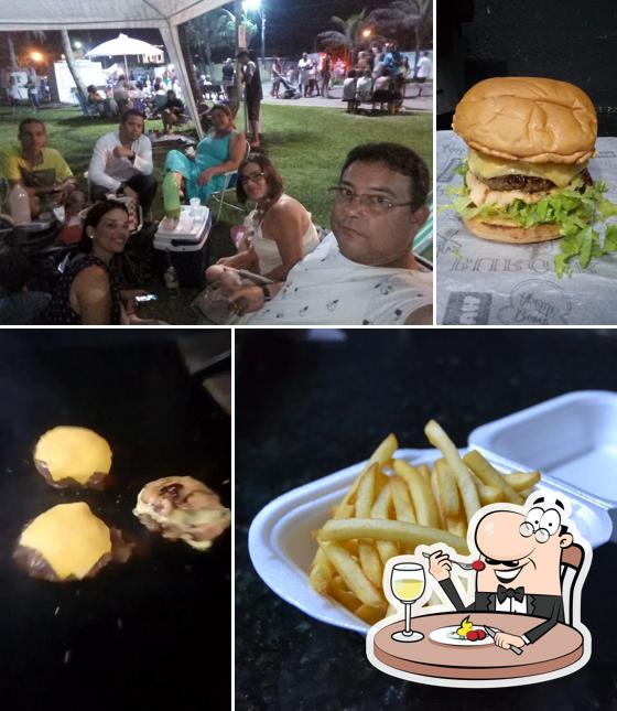 GARAGE 48 Burgers