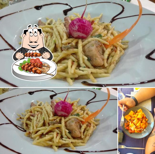 Cibo al Il Porticciolo