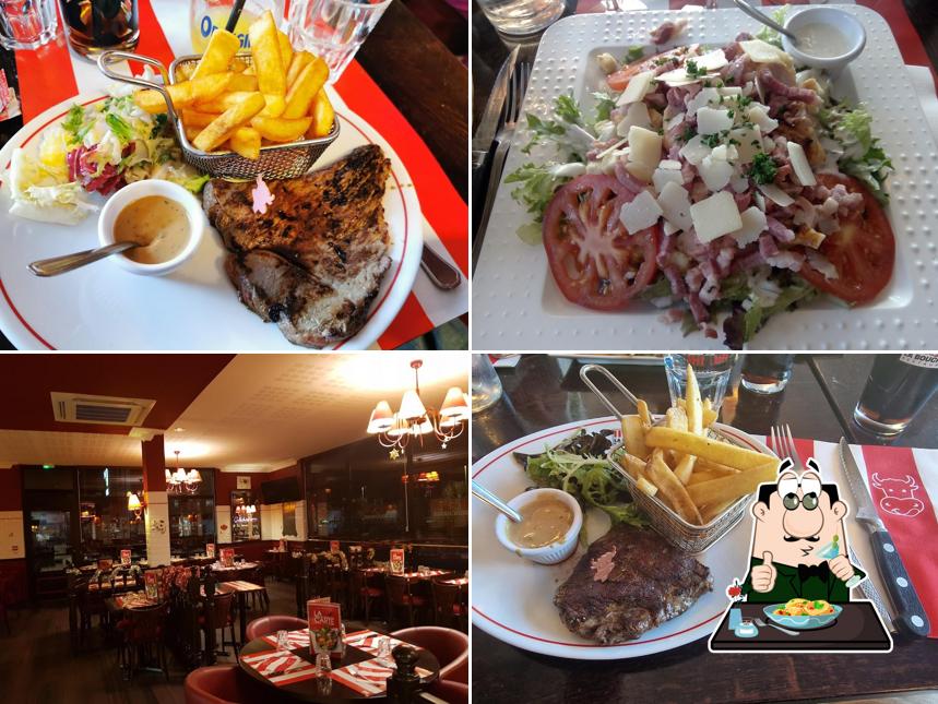 Restaurant La Boucherie
