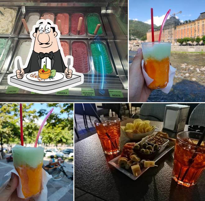 Cibo al La Gelateria