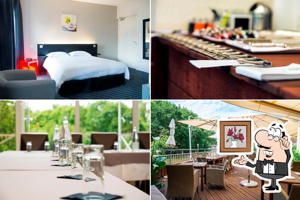 Le Germinal - Hôtel Restaurant