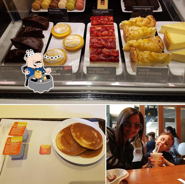 Platti al McDonald’s