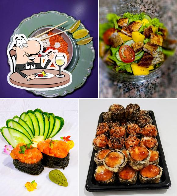 Neo Tokyo Japanese Sushi(temporariamente INDISPONIVEL)