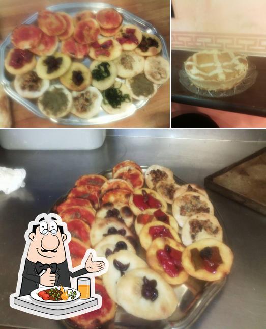 Cibo al Asso di Pizza