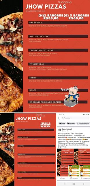 Jhow Pizza