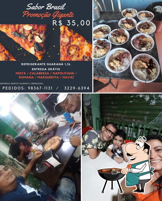 Pizzaria Sabor Brasil