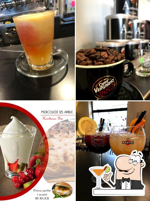 Roadhouse Bar Food & Drink