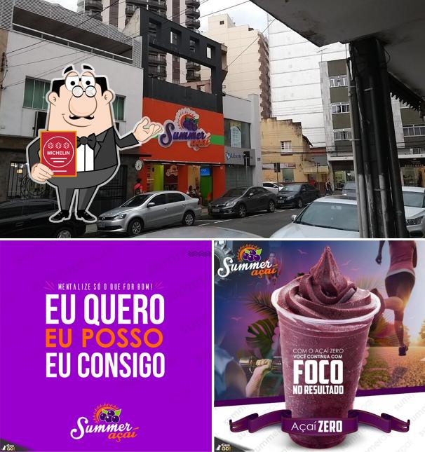 Look at this pic of Summer Açaí Juiz De Fora