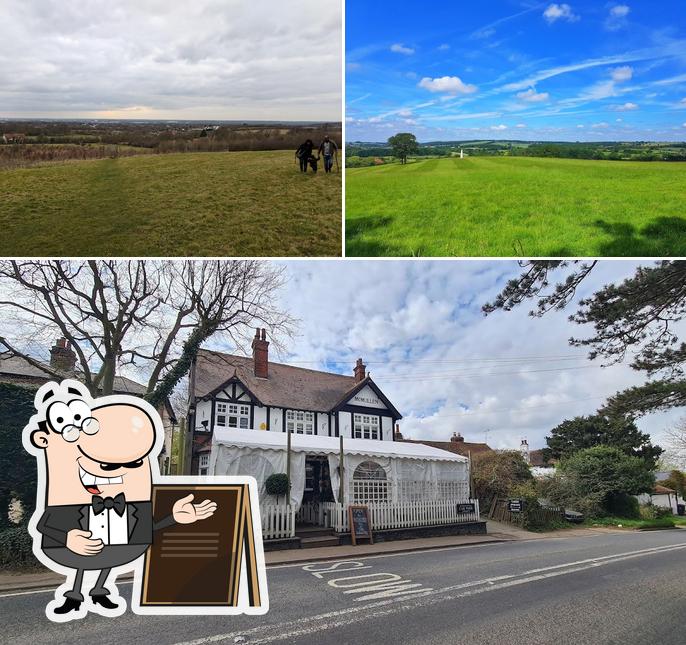 Menu of The Horseshoes Country Pub & Dining Room, Waltham Abbey