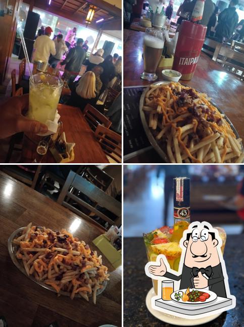 Comida em Bar São Paulo Embu