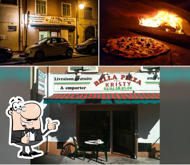 Regarder l'image de Bella Pizza Chez Kristy