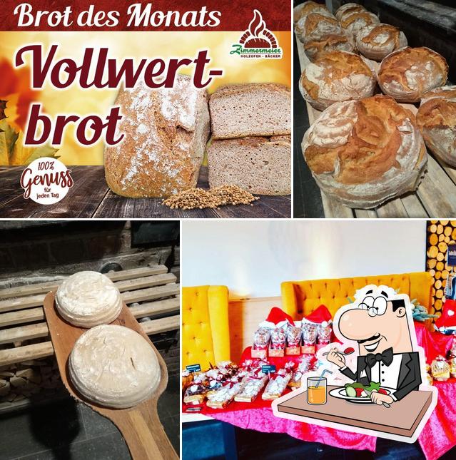 Nourriture à Bäckerei Zimmermeier GmbH Co. KG